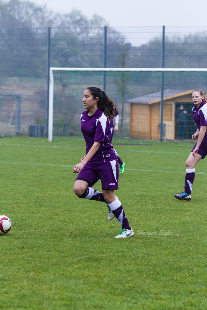 Bild 145 - B-Juniorinnen FSC Kaltenkirchen - SV Frisia 03 Risum-Lindholm : Ergebnis: 0:5